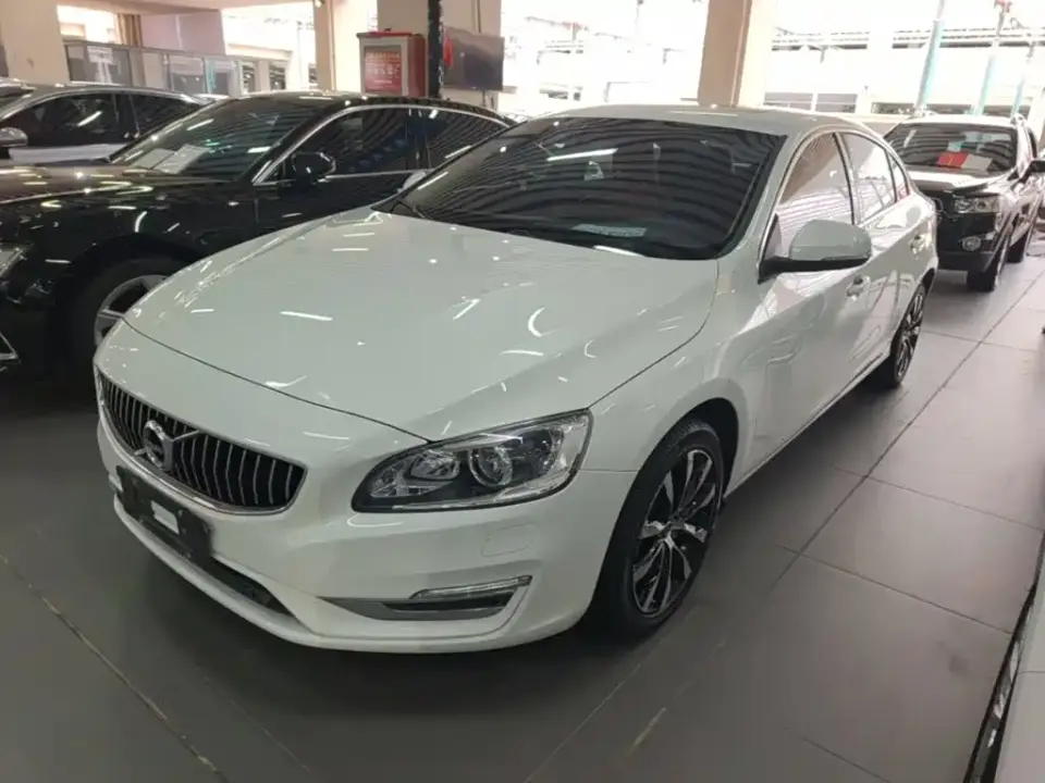 Volvo S60 S60L Facelift T5 Zhijin Advanced Edition 2019