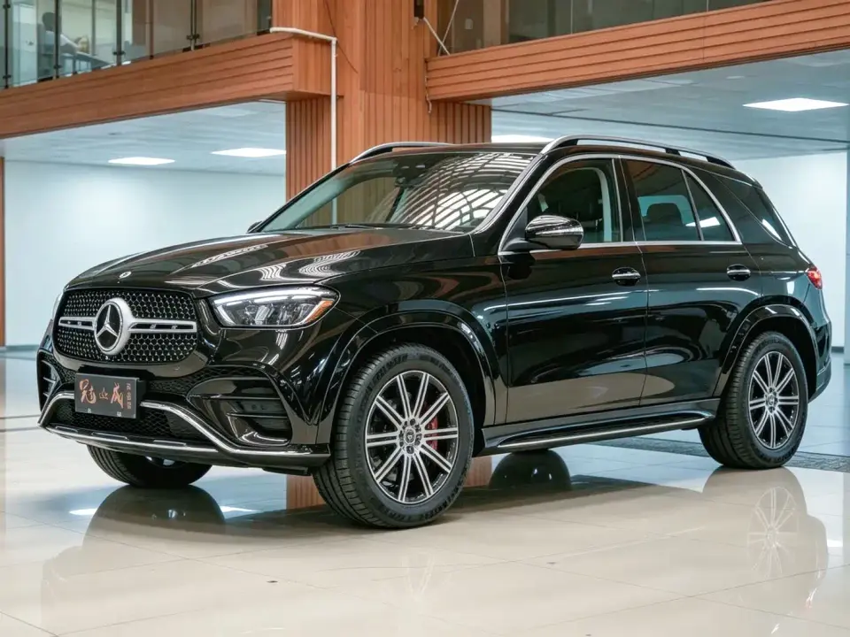 Mercedes-Benz GLE-Class GLE 350 4MATIC Fashion 2025