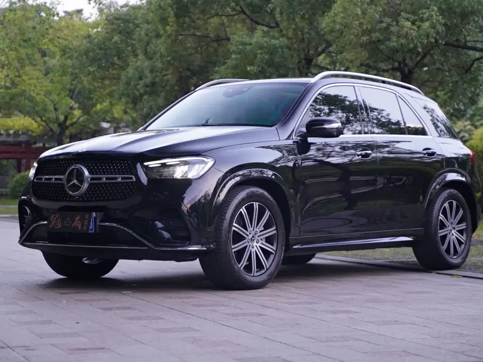 Mercedes-Benz GLE-Class GLE 350 4MATIC Fashion 2025