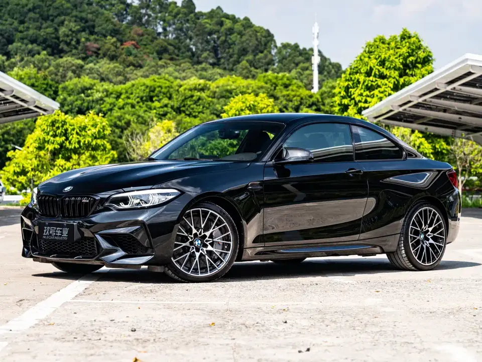 BMW M2 M2 Thunder Edition 2019