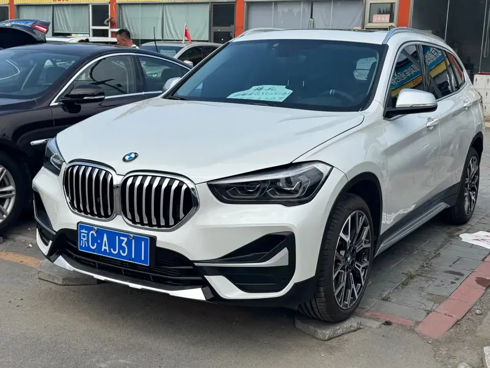BMW X1 Facelift xDrive25Li Premium 2021