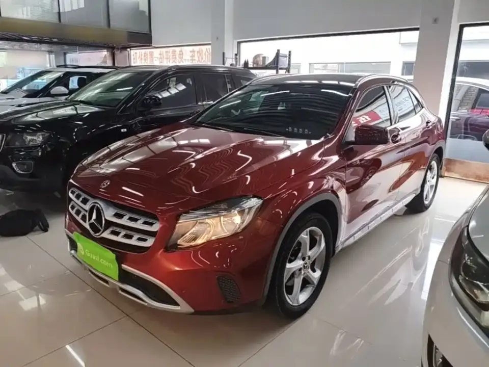 Mercedes-Benz GLA-Class GLA 200 Dynamic 2019