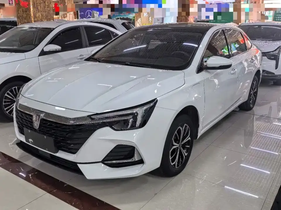 Roewe i6 MAX EV EV 420 Sunroof Special Edition 2023