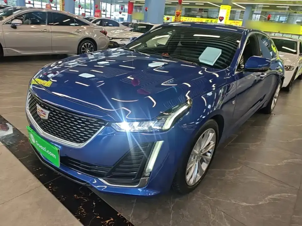 Cadillac CT5 Facelift 28T Luxury Edition 2021
