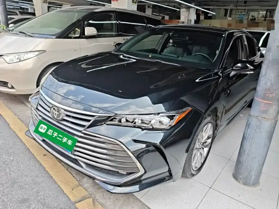 Toyota Avalon 2.0L Luxury Edition (China VI) 2021