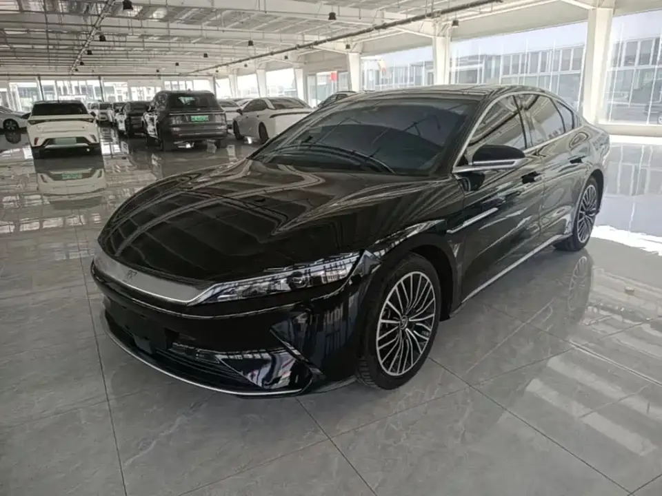 BYD Han EV Extended Range Luxury 2022