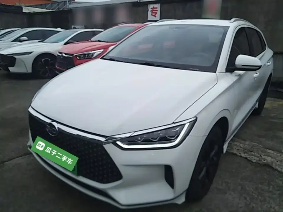 BYD e2 Upgraded Standard Range Comfort 2021
