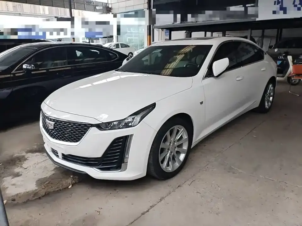 Cadillac CT5 28T Fashion Model 2020