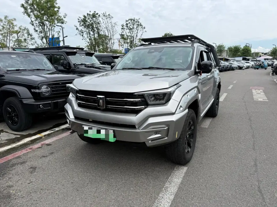Tank 400 New Energy Hi4-T Off-Road Edition 2023