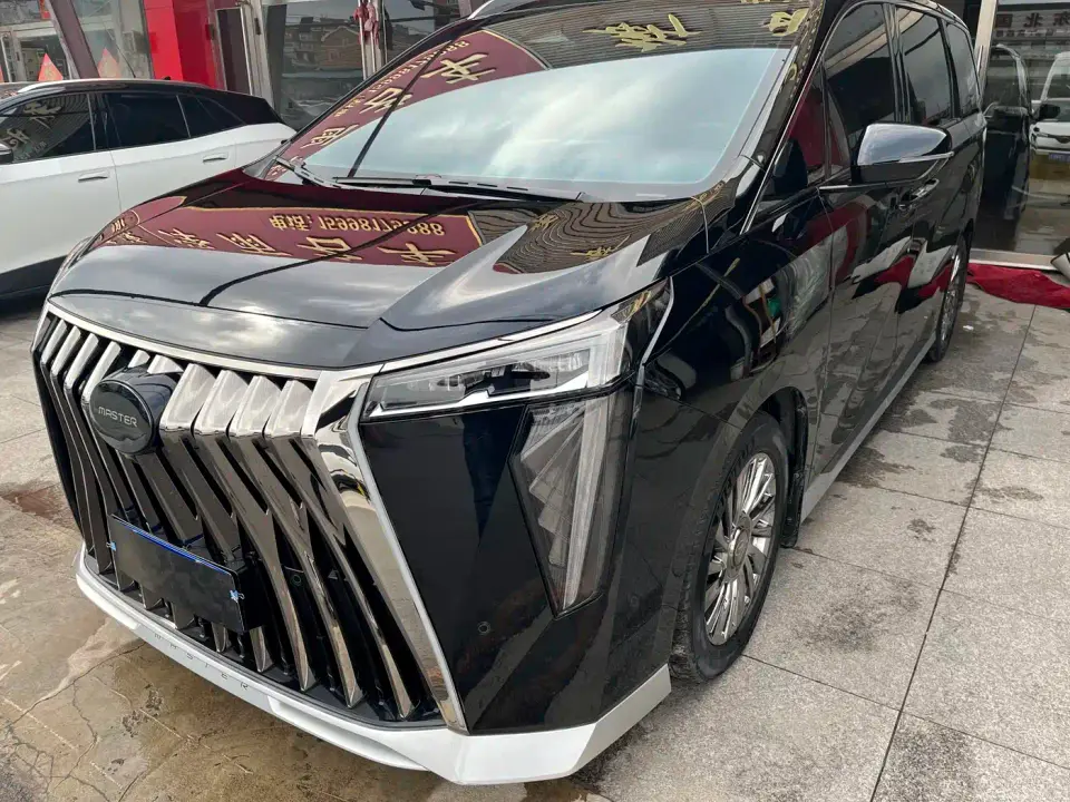 GAC Trumpchi M8 Model Grandmaster Series 400T Pioneer Edition 2024