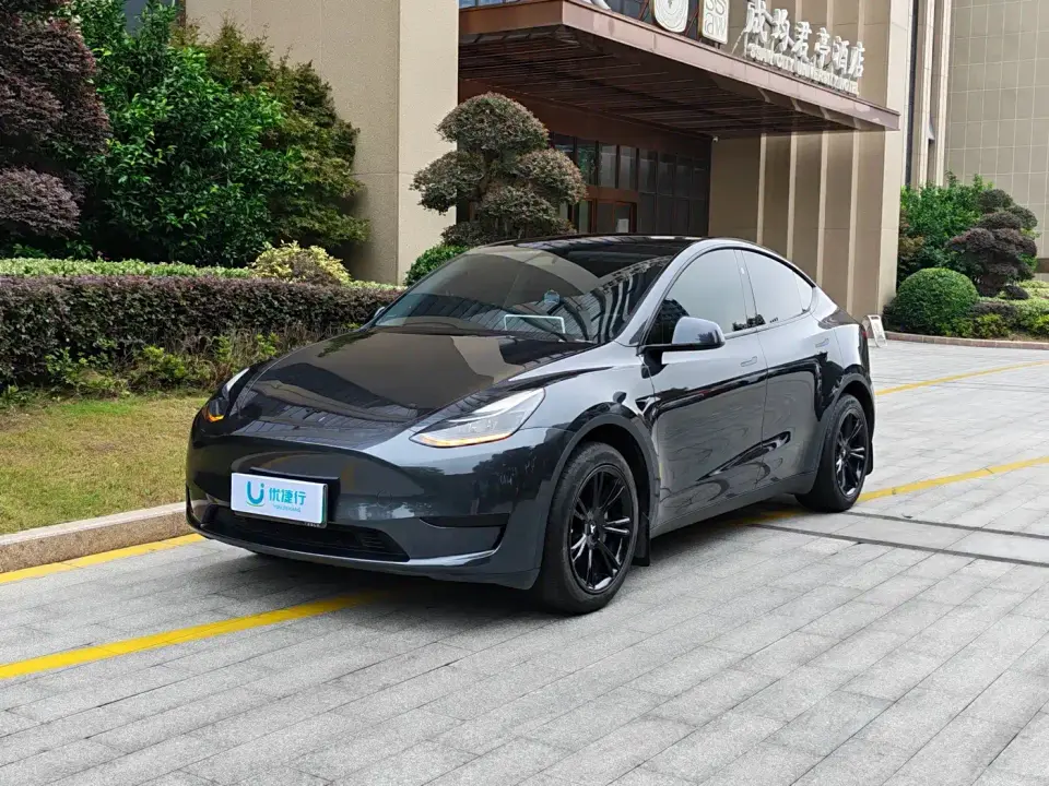 Tesla Model Y Rear-Wheel Drive Version 2024