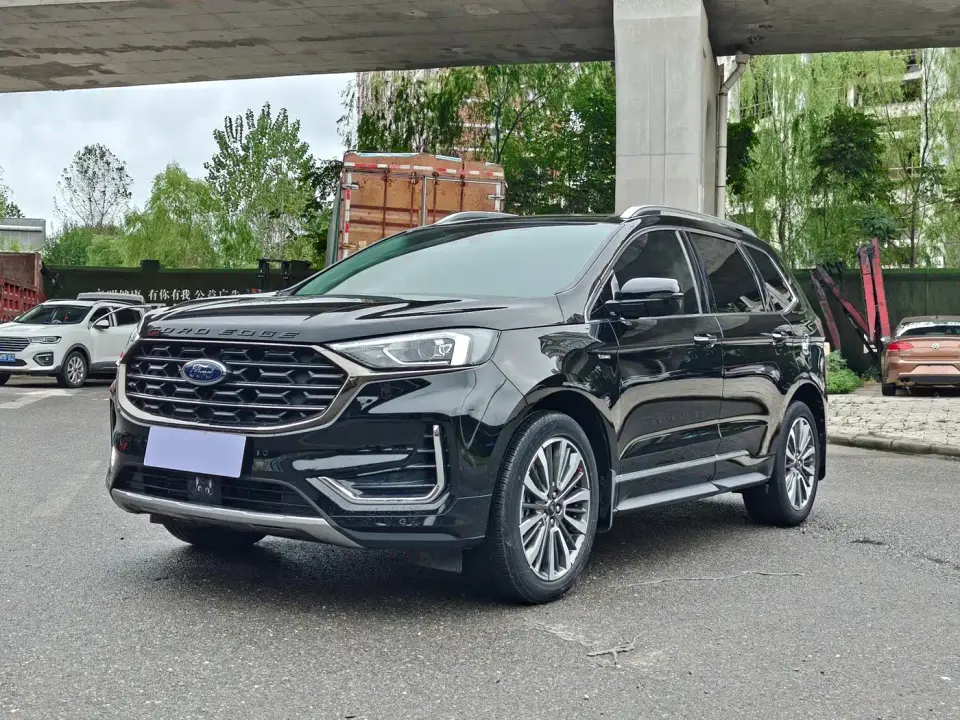 Ford Edge Facelift PLUS EcoBoost 245 FWD Luxury 7-Seater 2022
