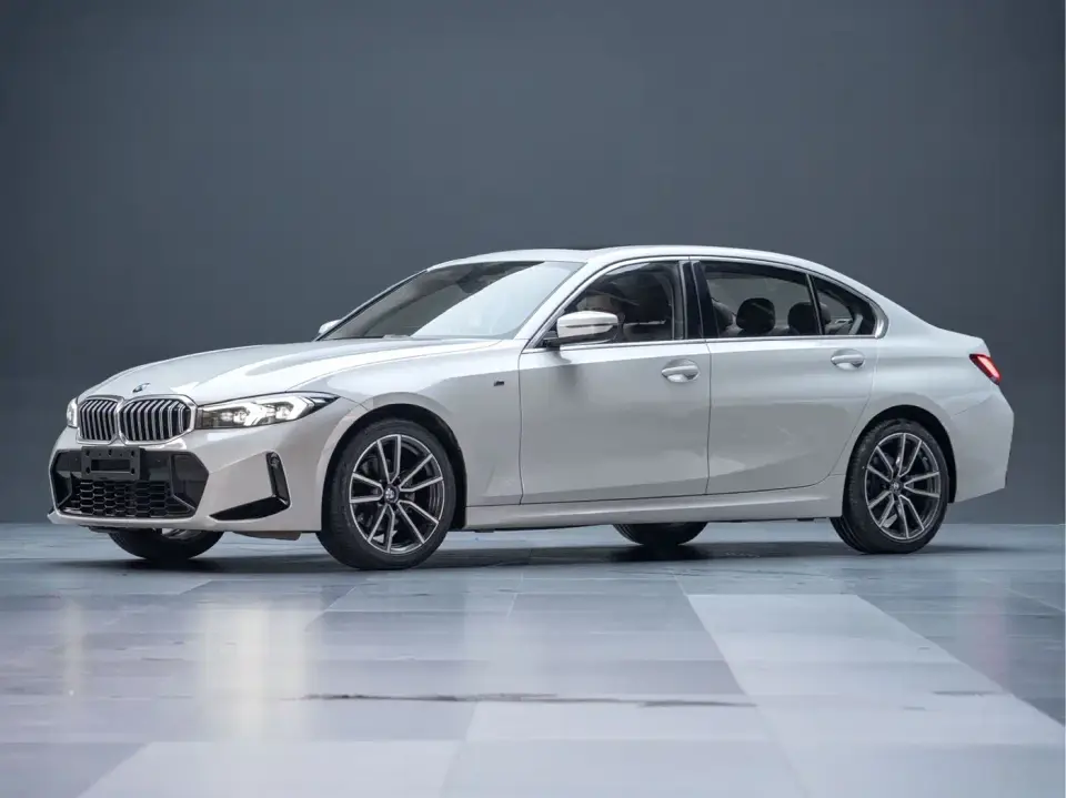 BMW 3 Series 320Li M Sport Package 2023