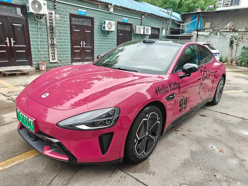 Xiaomi Auto Xiaomi SU7 Standard Edition 2026
