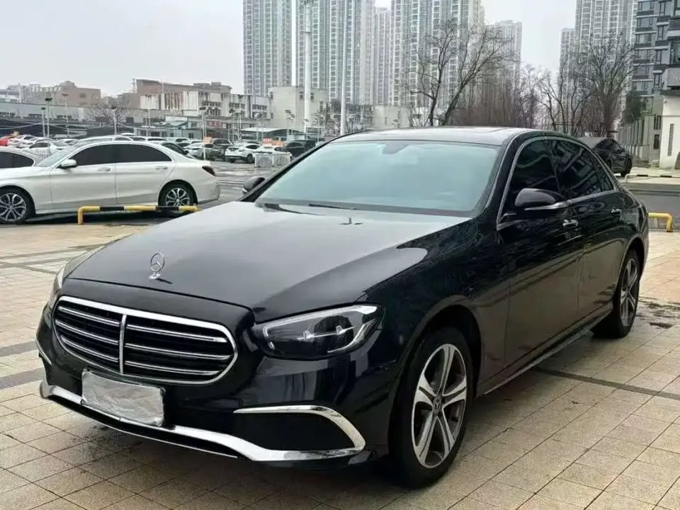Mercedes-Benz E-Class E 200 L Sport 2019