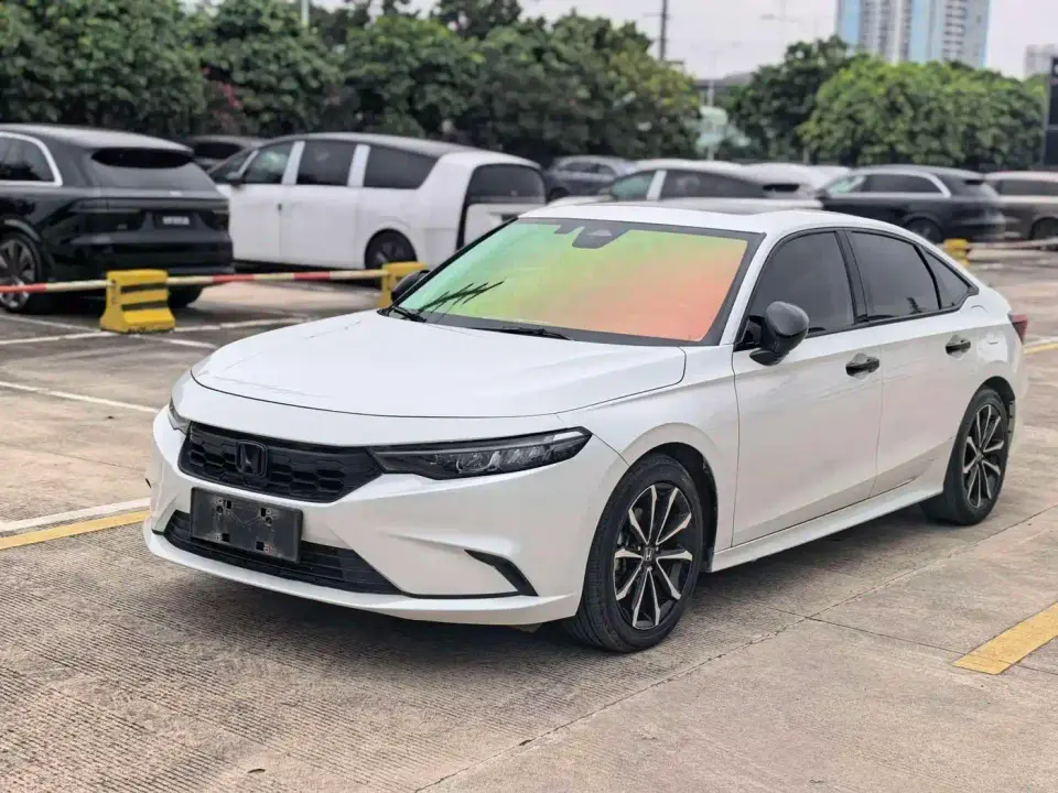Honda Integra 240TURBO CVT Phantom Night Tech Edition 2024