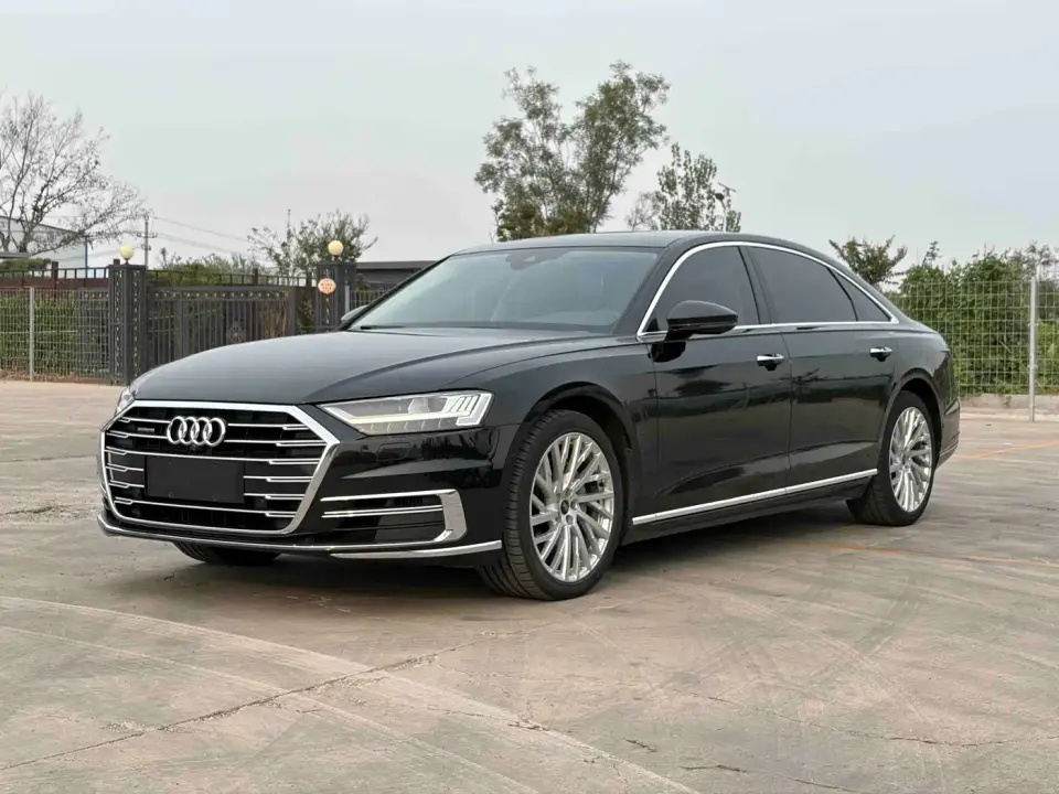 Audi A8 A8L 50 TFSI quattro Luxury 2021