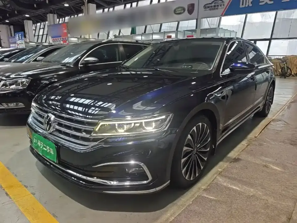 Volkswagen Phideon 380TSI Premium Edition 2021