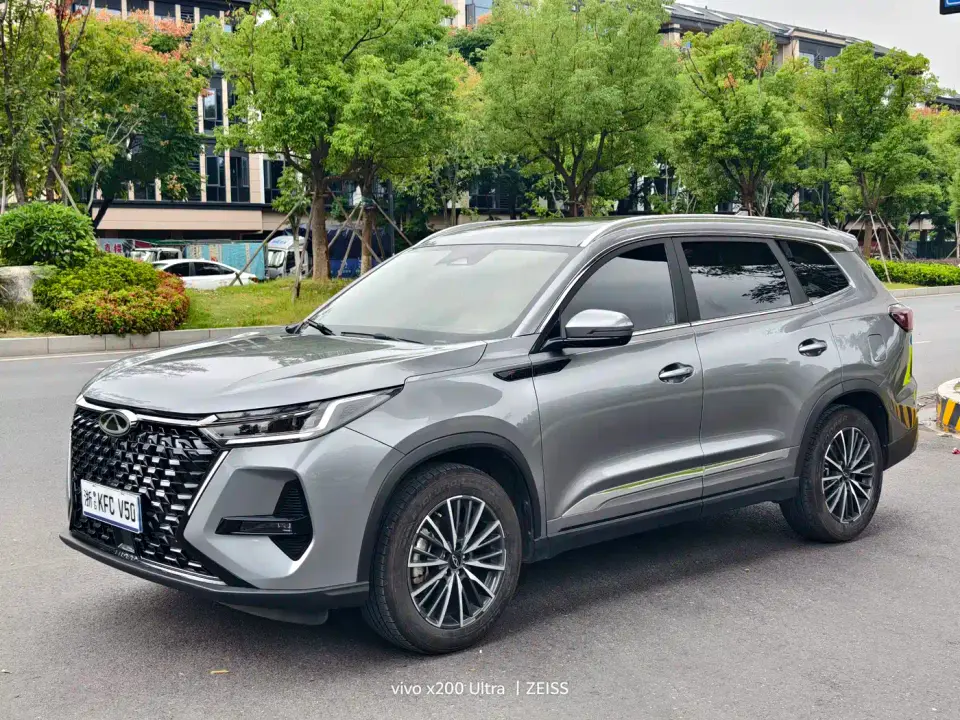 Chery Tiggo 8 PRO 290T 2WD Vast Version 5-Seater 2023