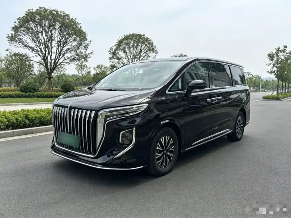 Hongqi HQ9 PHEV Model 2.0T AWD Business Edition 2025