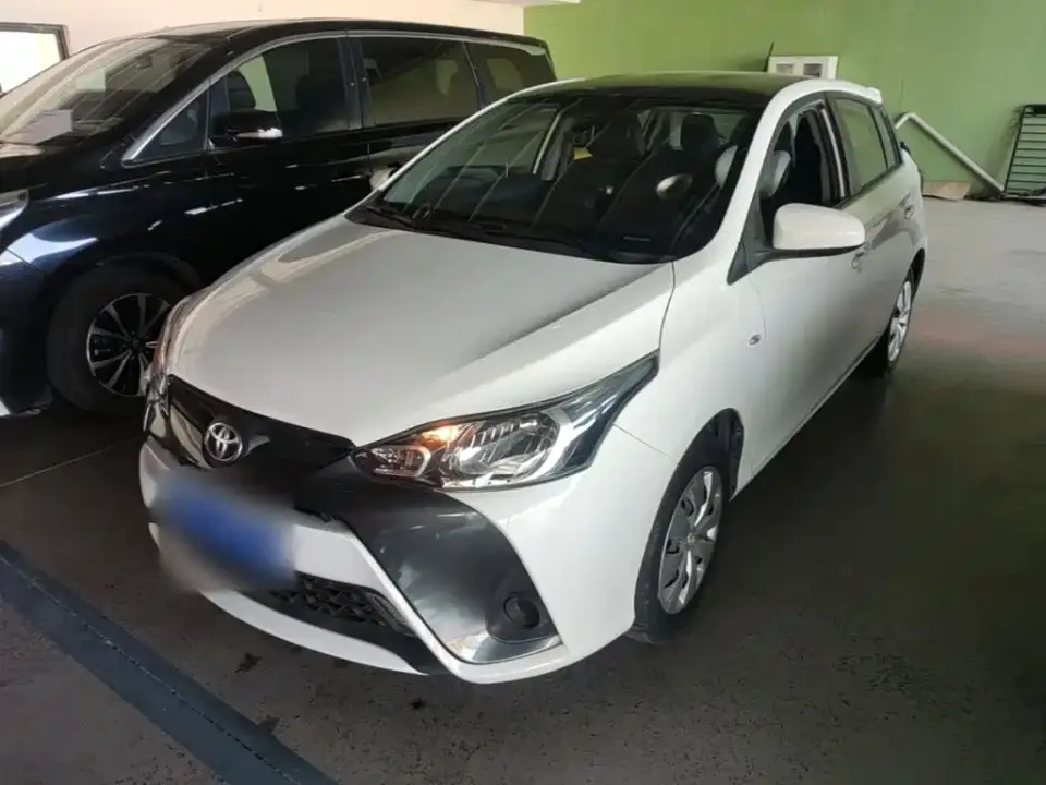 Toyota YARiS L Zhi Xuan 1.5L CVT Leading PLUS Edition 2022