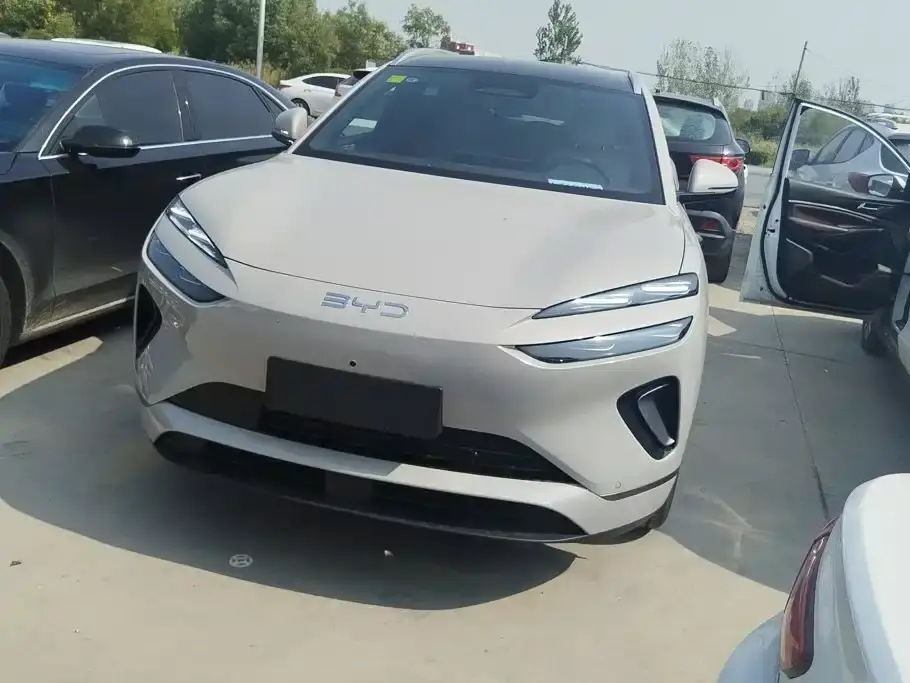 BYD Sealion 06 New Energy 2026