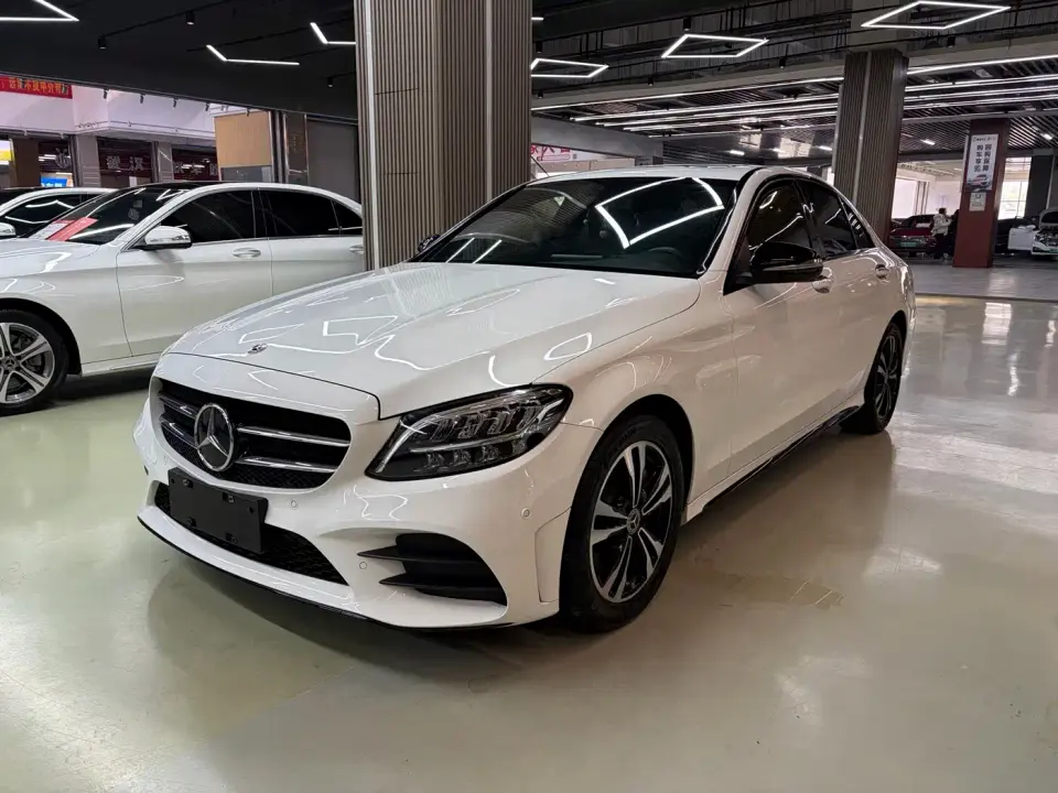 Mercedes-Benz C-Class C 260 Sport 2019