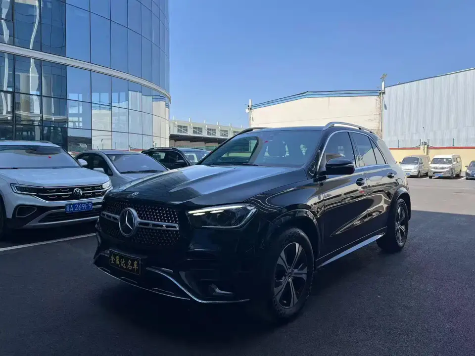 Mercedes-Benz GLE-Class GLE 350 4MATIC Sport 2023