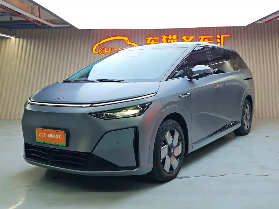 XPeng X9 Model Pure Electric 750 Ultra 2026