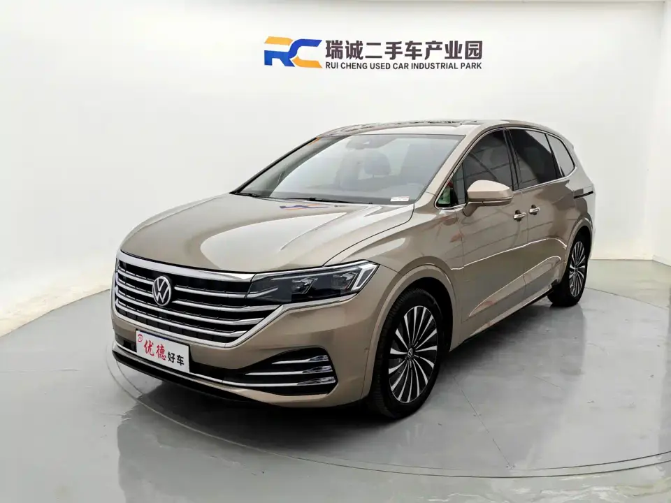 Volkswagen Viloran 380TSI Premium 2020