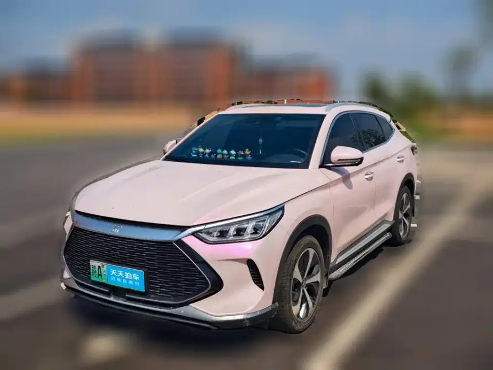 BYD Song PLUS PHEV DM-i 110KM Flagship 2022