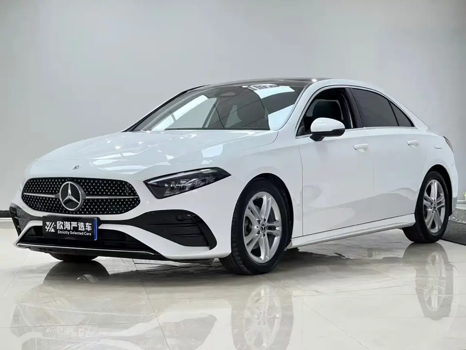 Mercedes-Benz A-Class A 180 L 2023