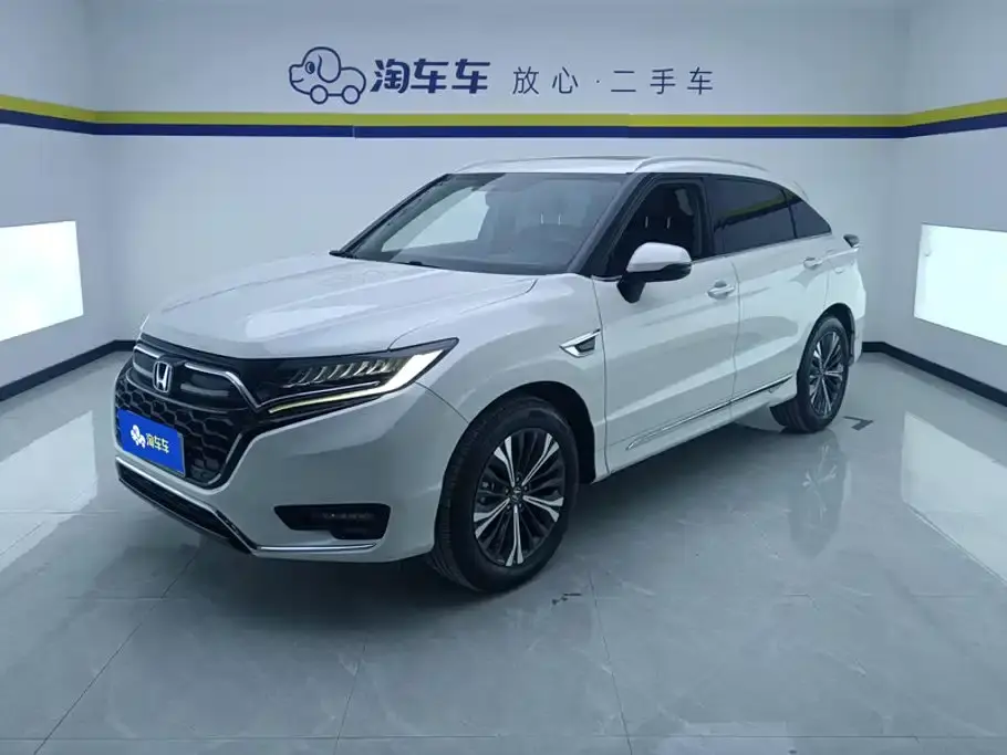 Honda UR-V 370TURBO 2WD Premium Elegance Edition 2023