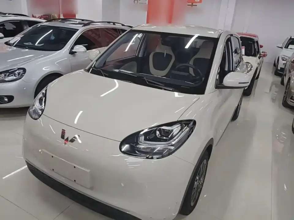 Wuling Motors Wuling Bingo Model 203km Lite Enjoyment Edition 2023