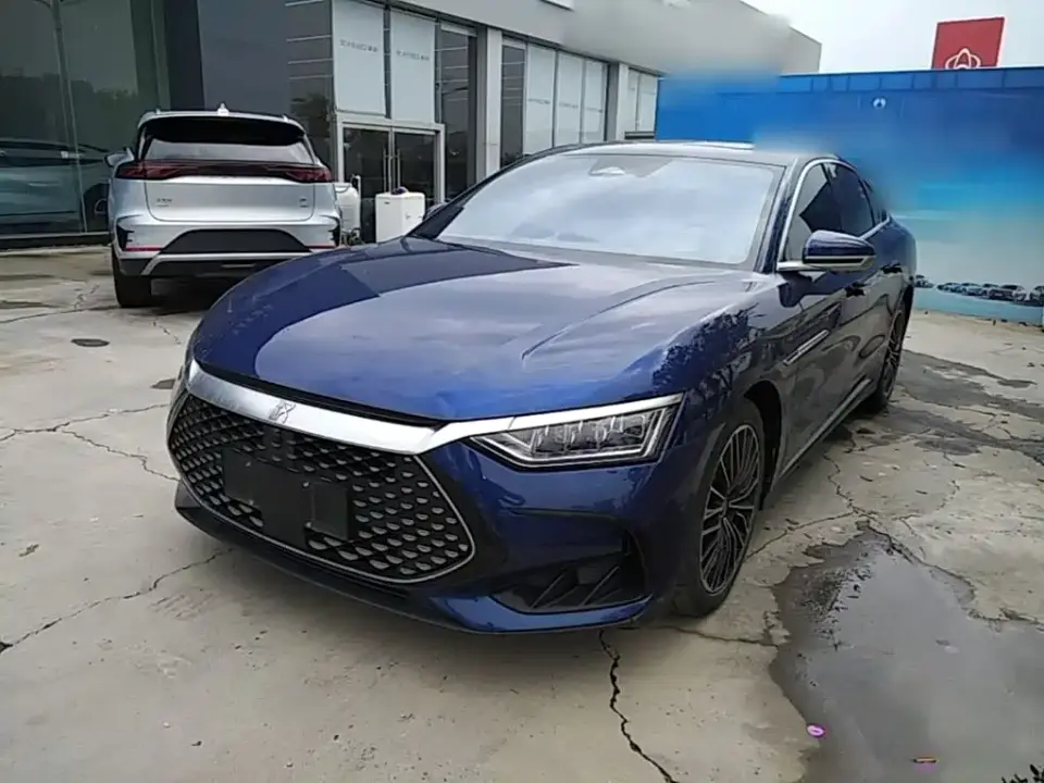 BYD Han DM-i 121KM Premium Edition 2022