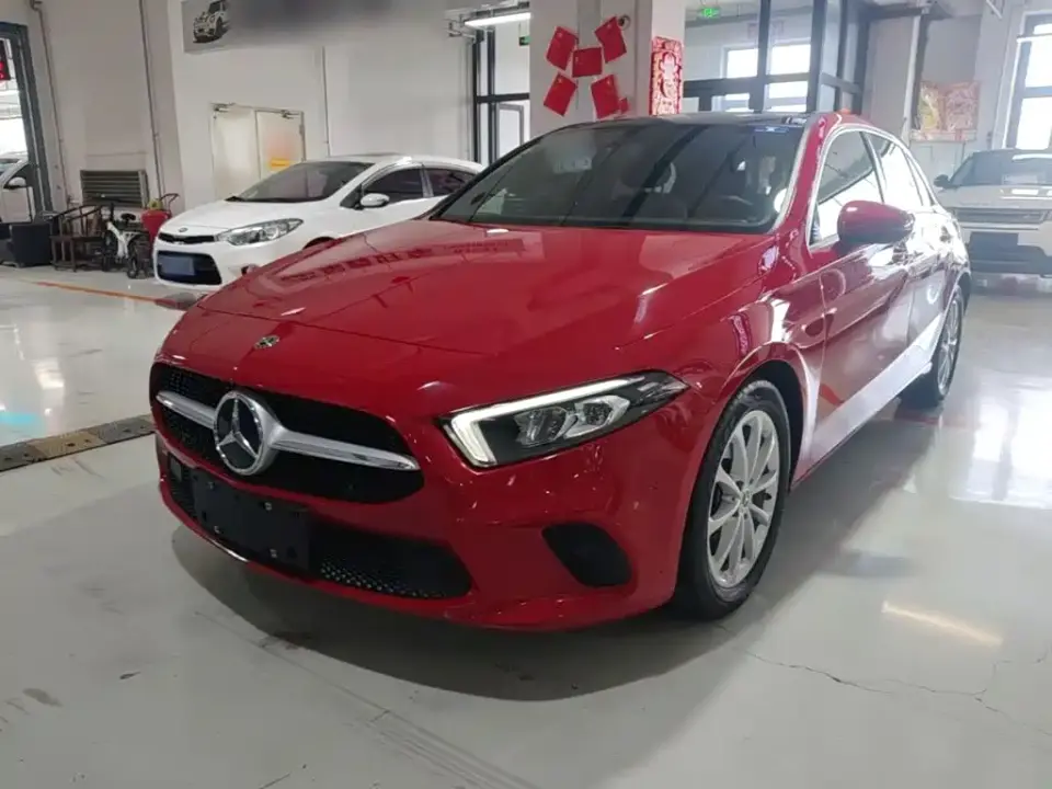 Mercedes-Benz A-Class (Import) A 200 Fashion Version 2019