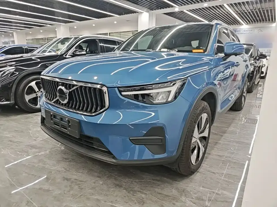 Volvo XC40 B3 Zhiyuan Luxury Edition 2023
