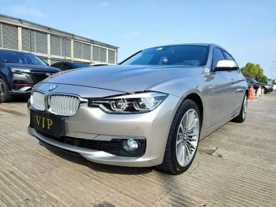 BMW 3 Series 320Li Fashion Type 2019