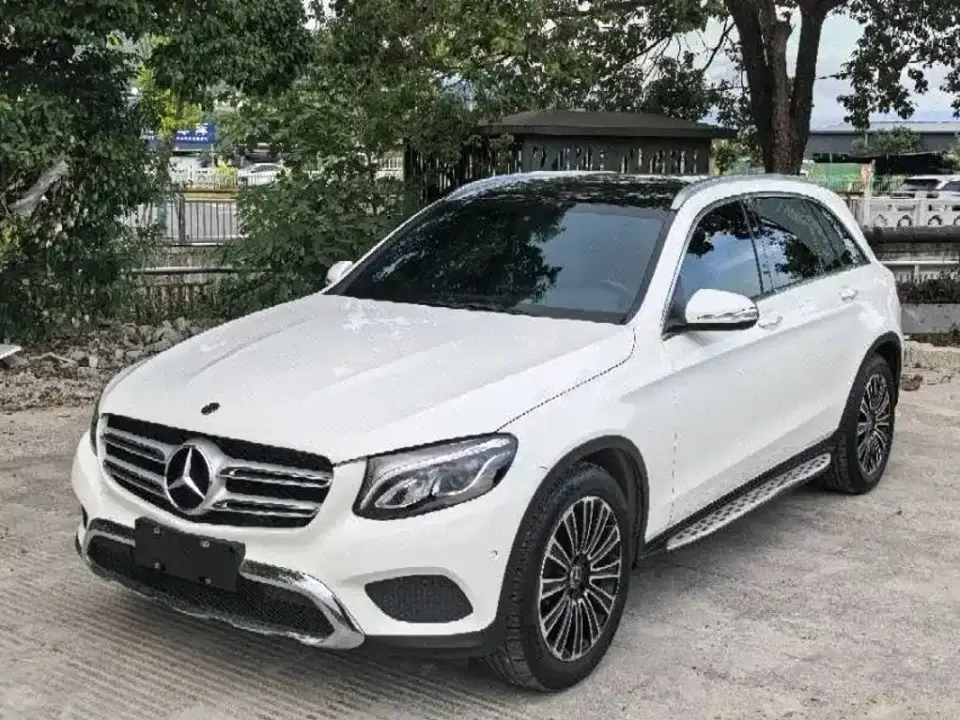 Mercedes-Benz GLC-Class Model GLC 200 L 4MATIC 2019