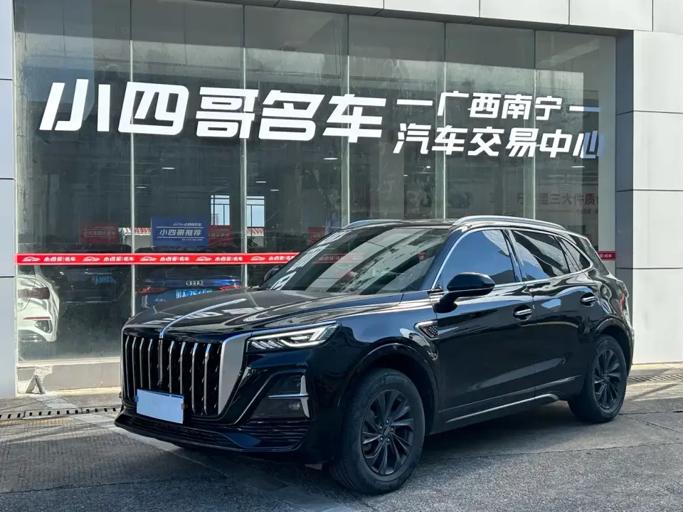 Hongqi HS5 2.0T Flag Enjoy Pro Edition 2024