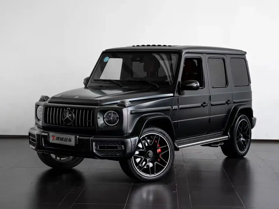 Mercedes-Benz G-Class AMG AMG G 63 2024
