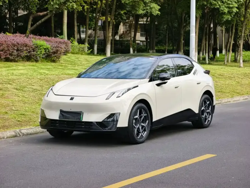 Lynk & Co Z20 530km RWD Max 2025