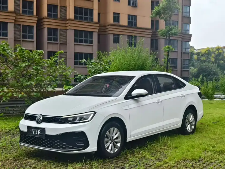 Volkswagen Lavida New Sharp 1.5L Auto Aspiration Edition 2023