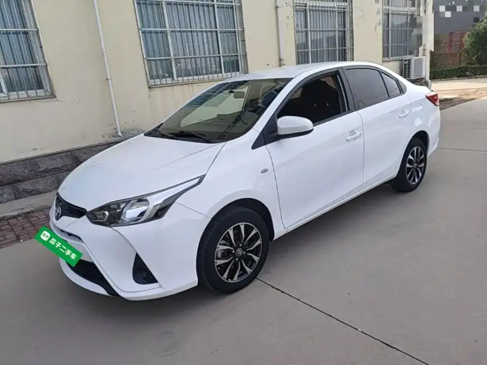 Toyota YARiS L Zhi Xiang 1.5L CVT Leading Edition 2020