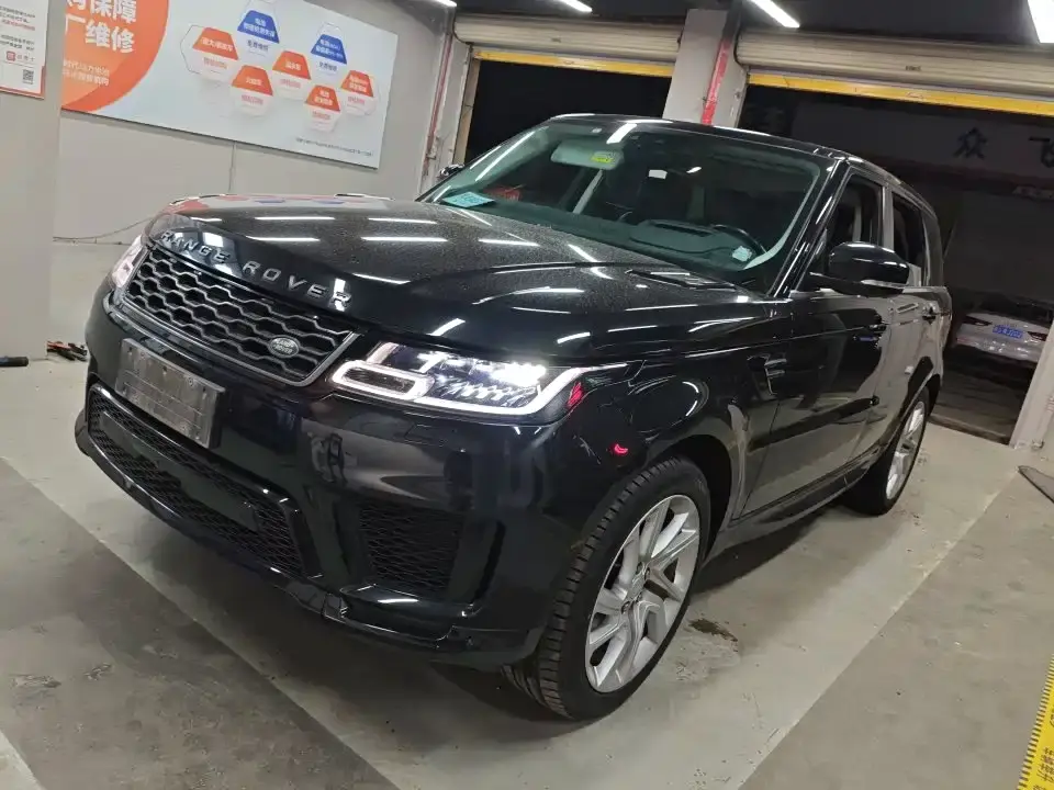 Land Rover Range Rover Sport 3.0 L6 HSE DYNAMIC 2020