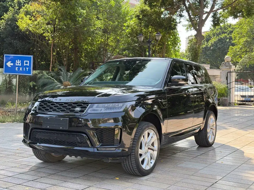 Land Rover Range Rover Sport 3.0 L6 HSE DYNAMIC 2020