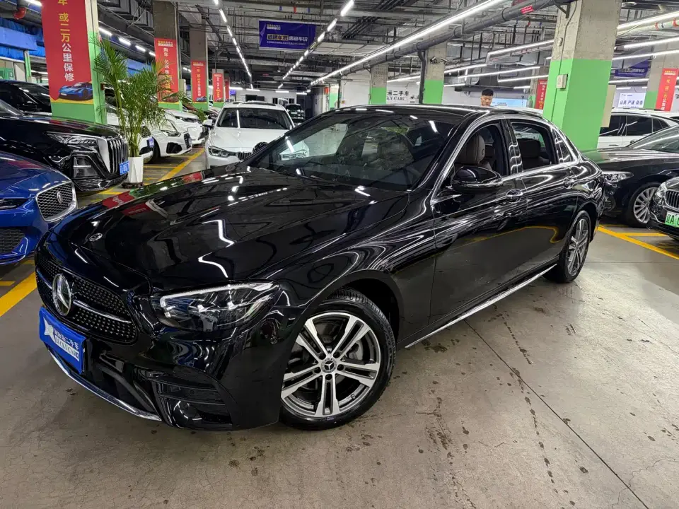 Mercedes-Benz E-Class E 260 L Sport 2023