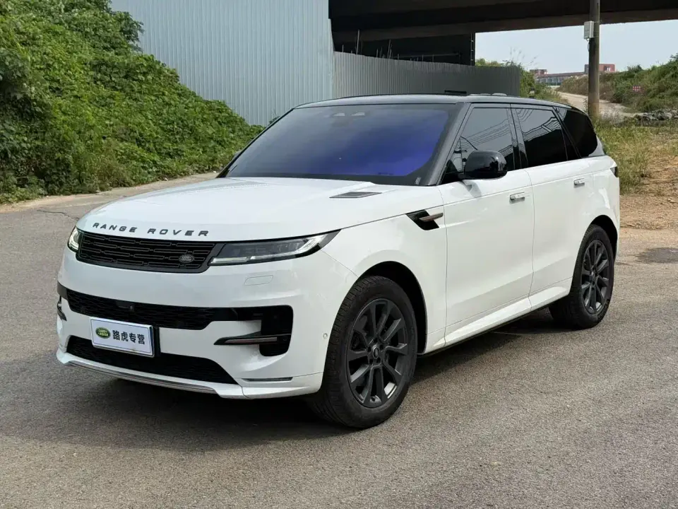 Land Rover Range Rover Sport 400PS Dynamic SE 2023