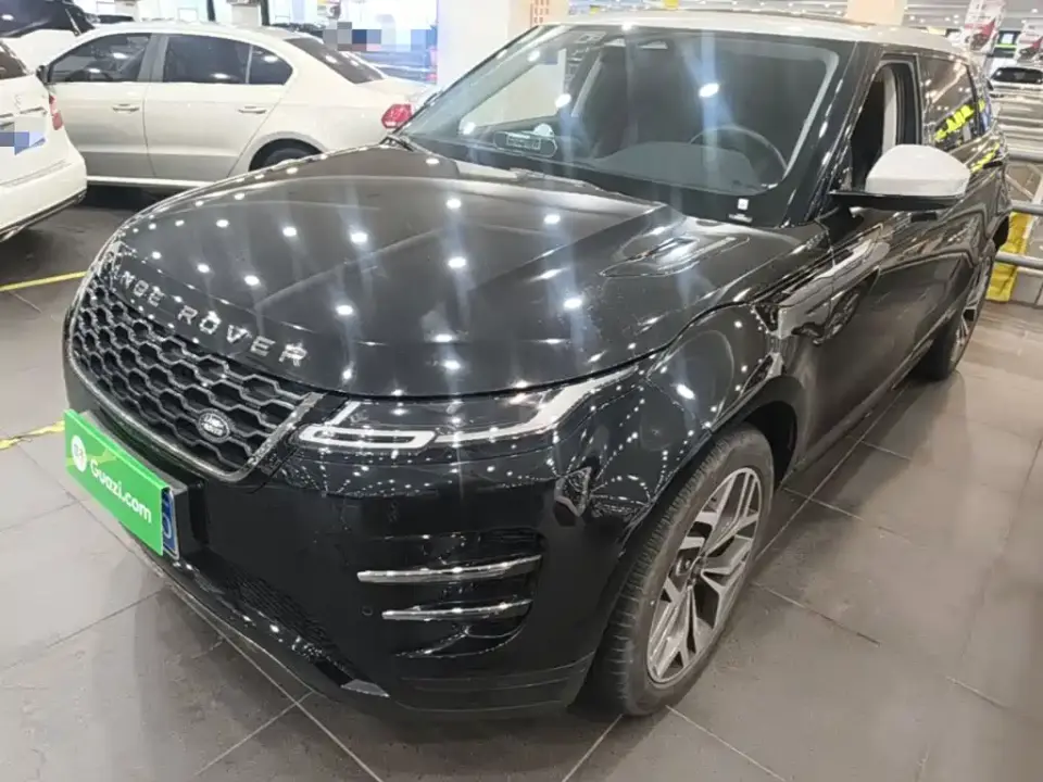 Land Rover Range Rover Evoque Range Rover Evoque L 249PS R-Dynamic First Edition Launch Edition 2022