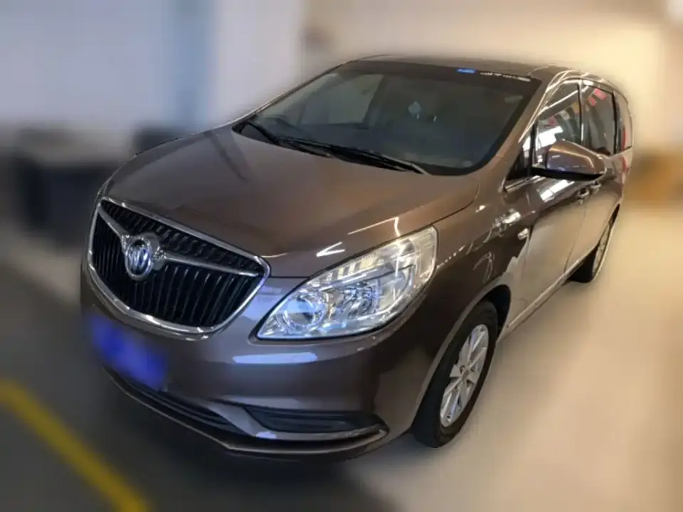 Buick GL8 28T Luxury Model China VI 2019